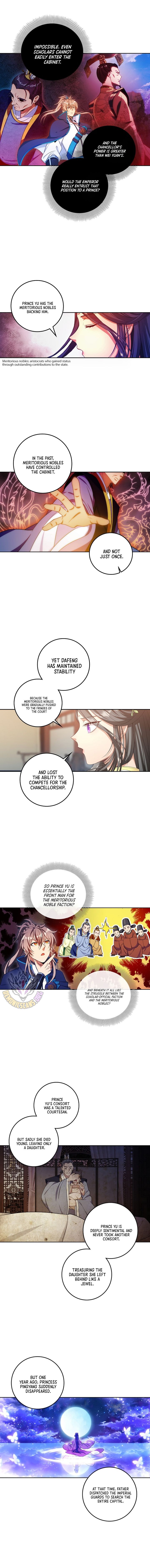 Dafeng’s Night Squad Chapter 131 page 7 - 