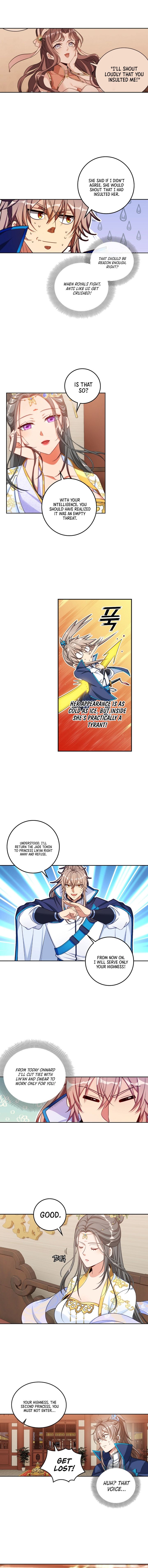 Dafeng’s Night Squad Chapter 131 page 9 - 