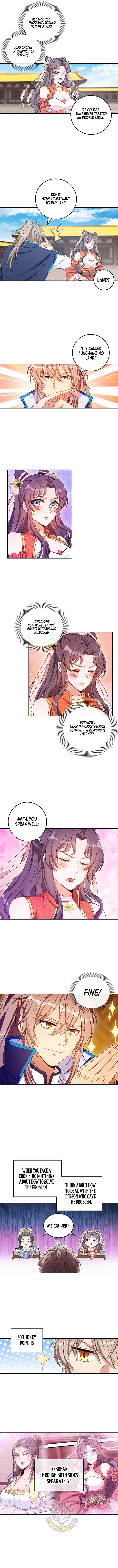Dafeng’s Night Squad Chapter 133 page 2 - 
