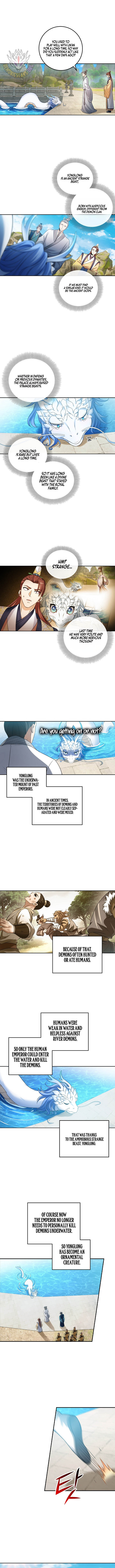 Dafeng’s Night Squad Chapter 133 page 4 - 