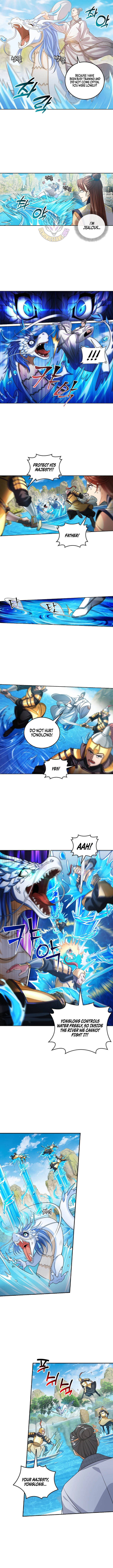Dafeng’s Night Squad Chapter 133 page 5 - 