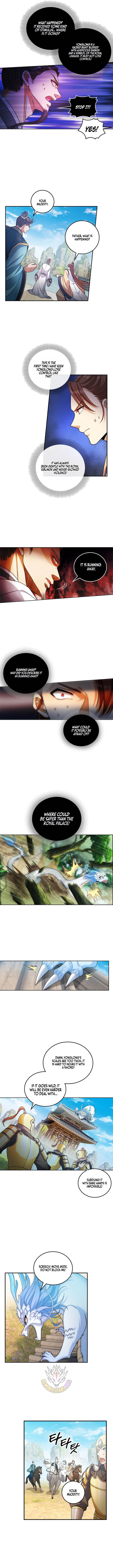 Dafeng’s Night Squad Chapter 133 page 6 - 