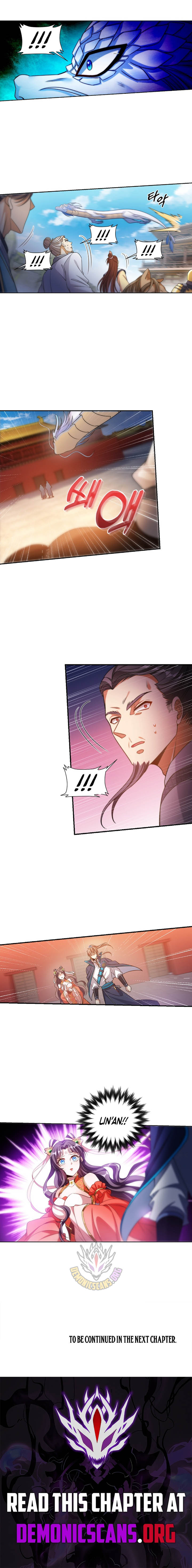 Dafeng’s Night Squad Chapter 133 page 7 - 