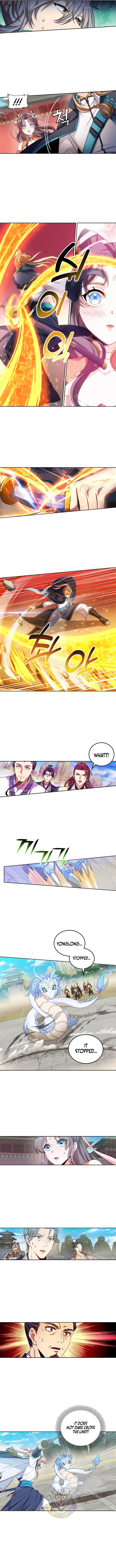 Dafeng’s Night Squad Chapter 134 page 2 - 