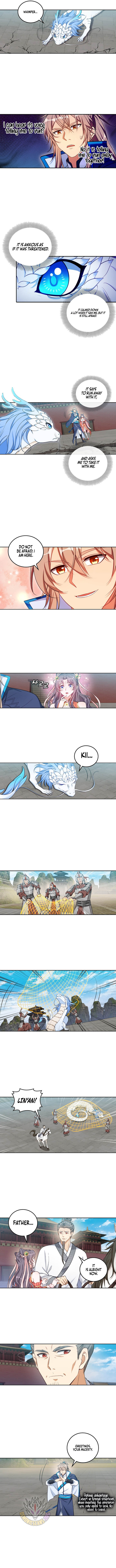 Dafeng’s Night Squad Chapter 134 page 3 - 