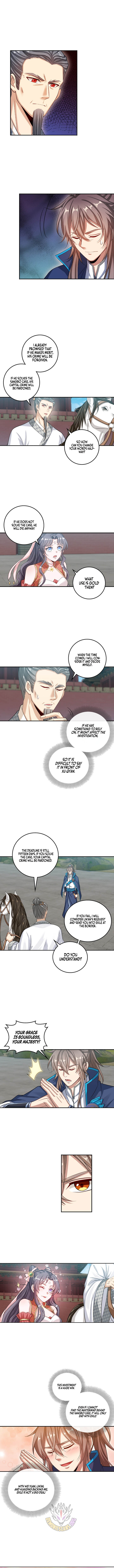Dafeng’s Night Squad Chapter 134 page 6 - 