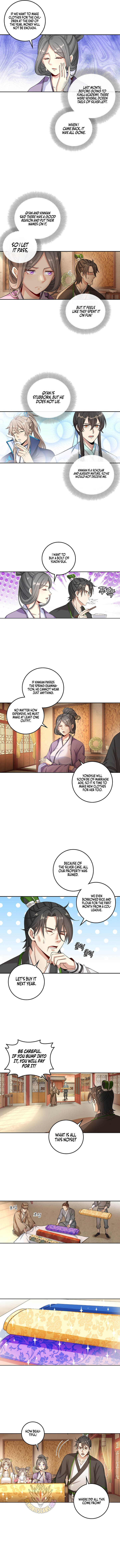 Dafeng’s Night Squad Chapter 137 page 2 - 