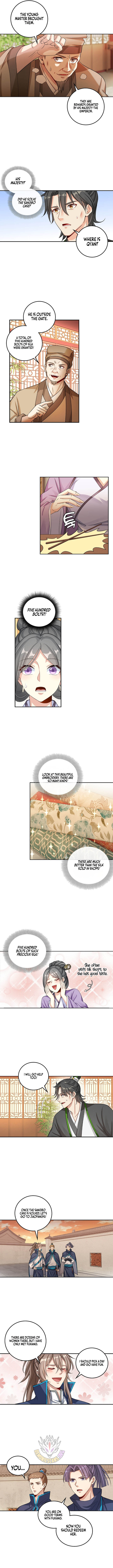 Dafeng’s Night Squad Chapter 137 page 3 - 