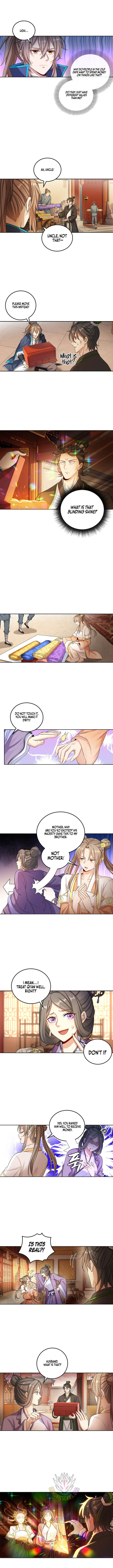 Dafeng’s Night Squad Chapter 137 page 4 - 