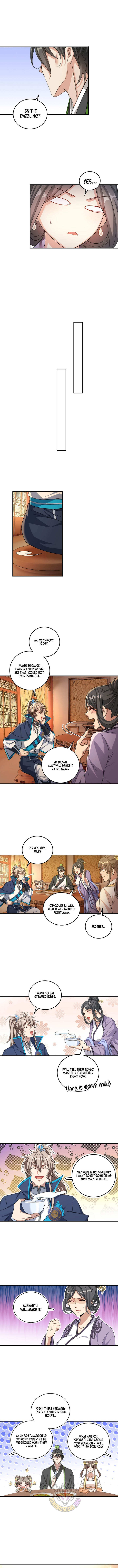 Dafeng’s Night Squad Chapter 137 page 5 - 