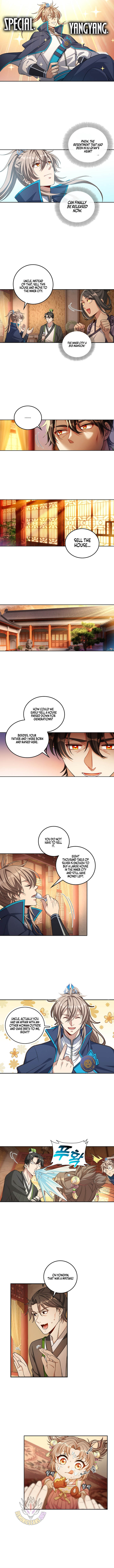 Dafeng’s Night Squad Chapter 137 page 6 - 