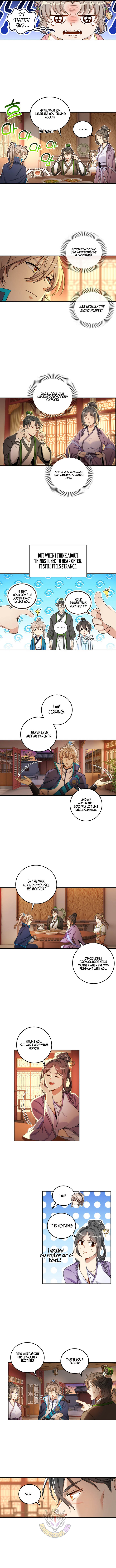 Dafeng’s Night Squad Chapter 137 page 7 - 
