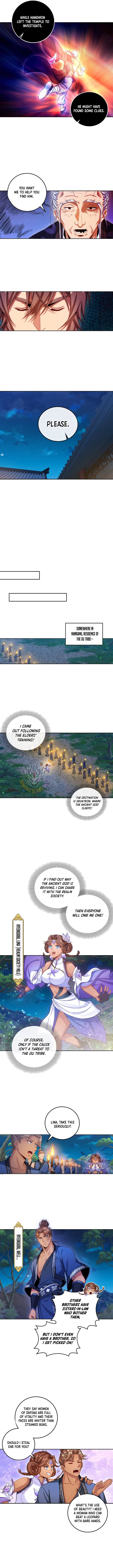 Dafeng’s Night Squad Chapter 139 page 2 - 