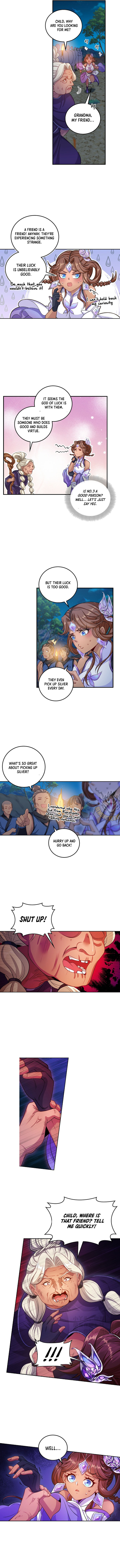 Dafeng’s Night Squad Chapter 139 page 4 - 