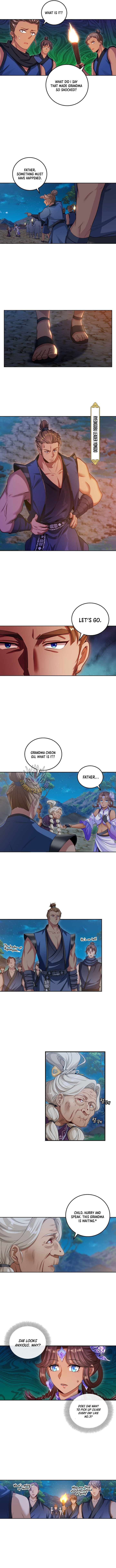 Dafeng’s Night Squad Chapter 139 page 5 - 
