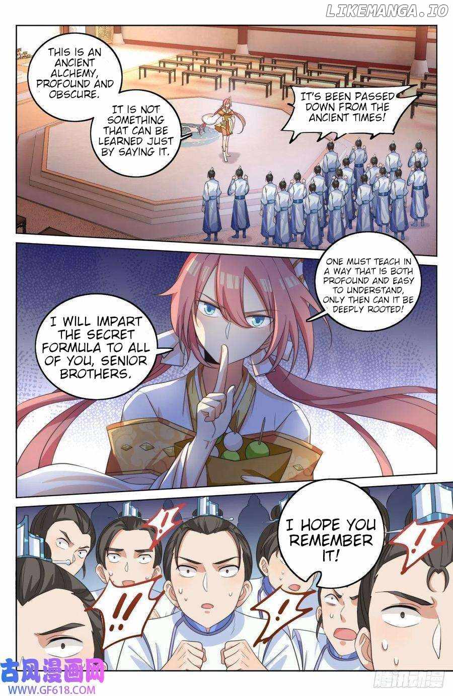 Dafeng’s Night Squad Chapter 14 page 2 - 
