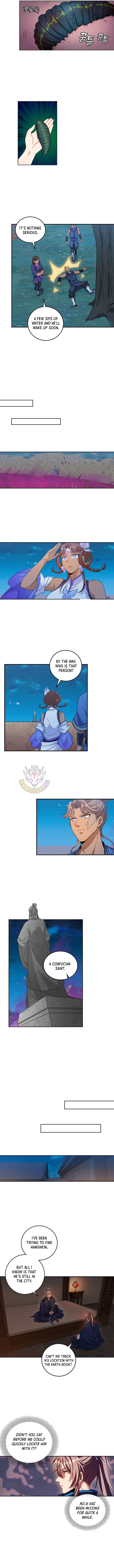 Dafeng’s Night Squad Chapter 140 page 3 - 