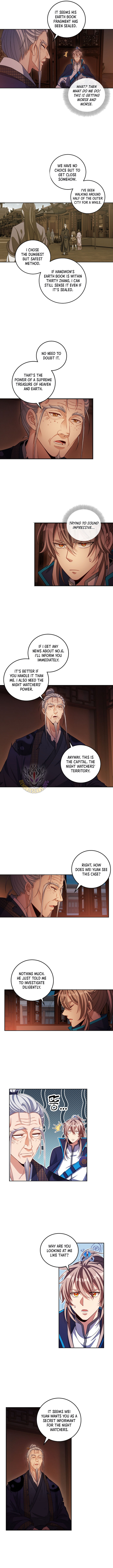 Dafeng’s Night Squad Chapter 140 page 4 - 