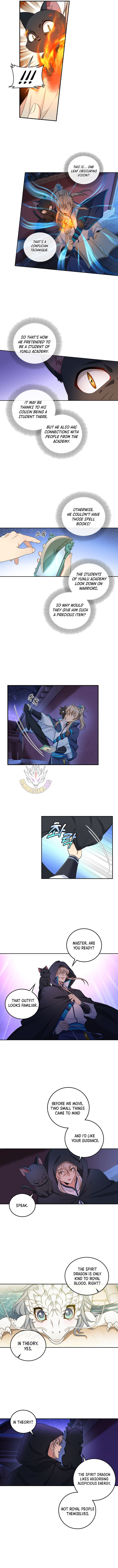 Dafeng’s Night Squad Chapter 141 page 2 - 