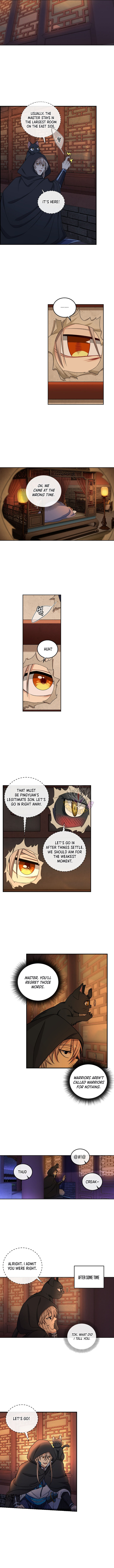 Dafeng’s Night Squad Chapter 141 page 4 - 