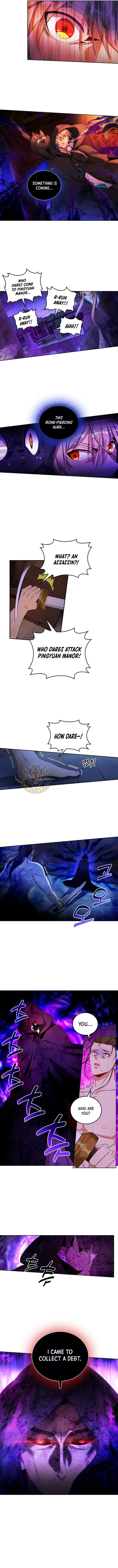 Dafeng’s Night Squad Chapter 141 page 5 - 