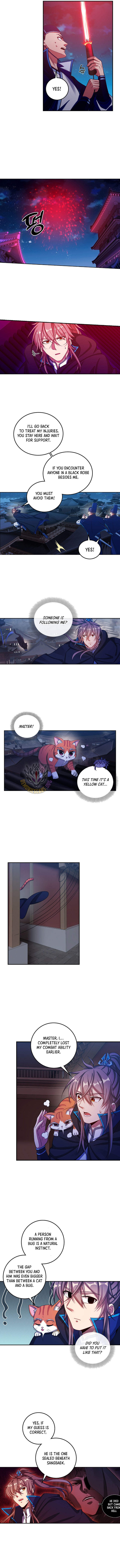 Dafeng’s Night Squad Chapter 142 page 4 - 