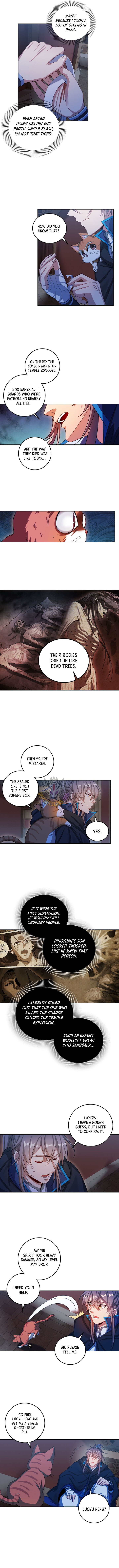Dafeng’s Night Squad Chapter 142 page 5 - 