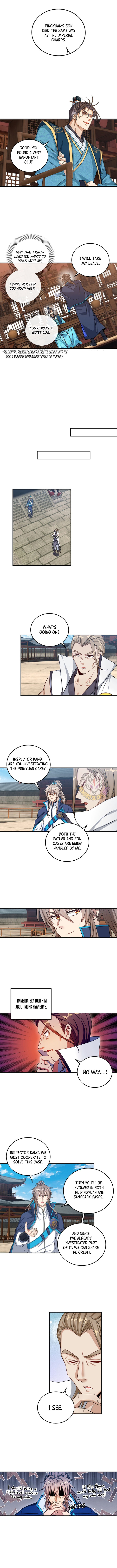Dafeng’s Night Squad Chapter 144 page 2 - 