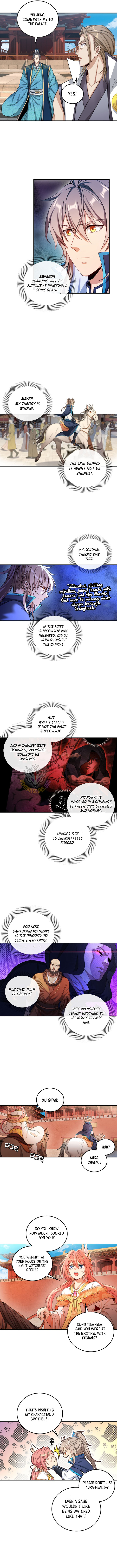 Dafeng’s Night Squad Chapter 144 page 3 - 