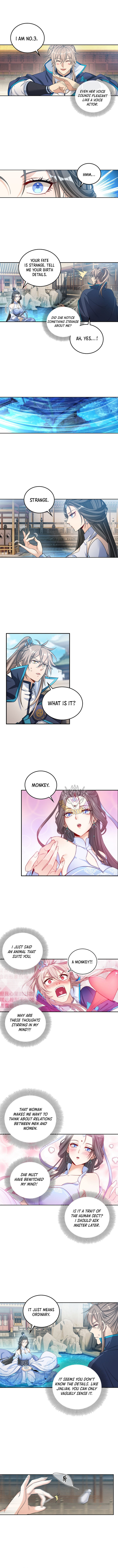 Dafeng’s Night Squad Chapter 144 page 6 - 
