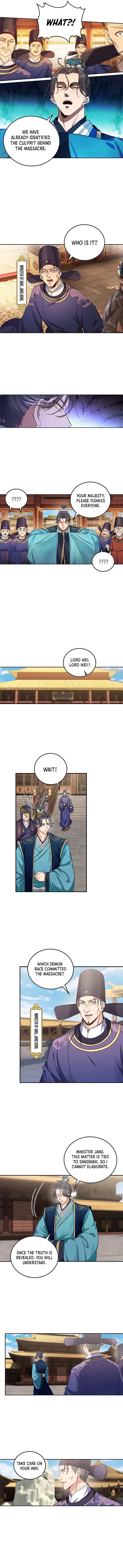 Dafeng’s Night Squad Chapter 145 page 3 - 