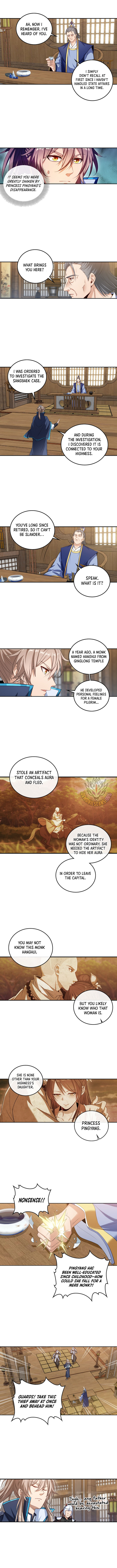 Dafeng’s Night Squad Chapter 145 page 6 - 