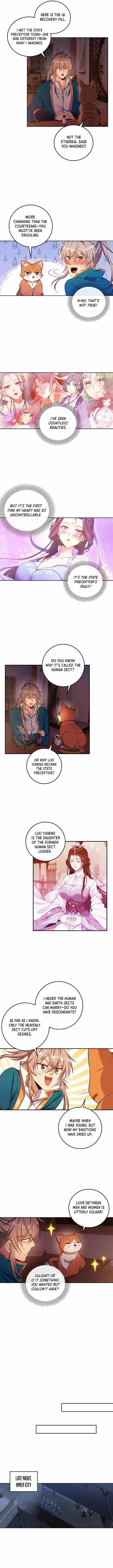 Dafeng’s Night Squad Chapter 147 page 3 - 