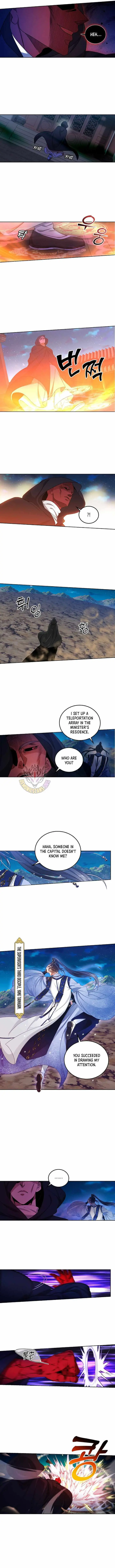 Dafeng’s Night Squad Chapter 147 page 5 - 