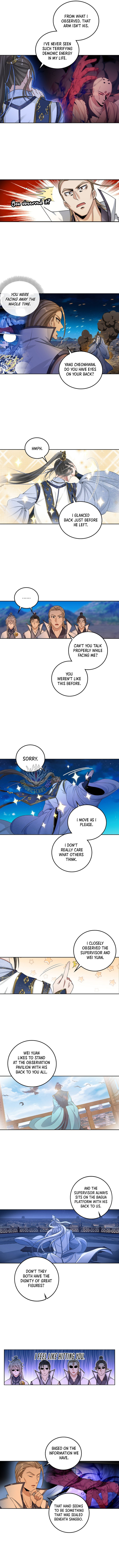Dafeng’s Night Squad Chapter 148 page 2 - 