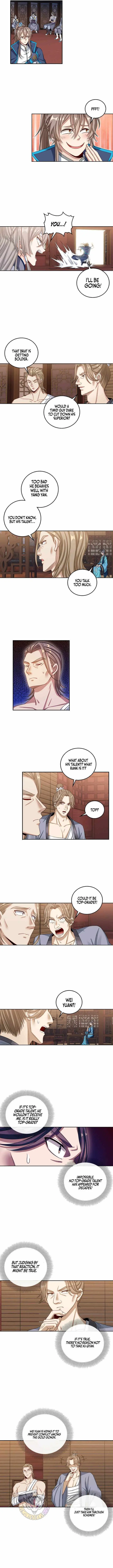 Dafeng’s Night Squad Chapter 149 page 2 - 