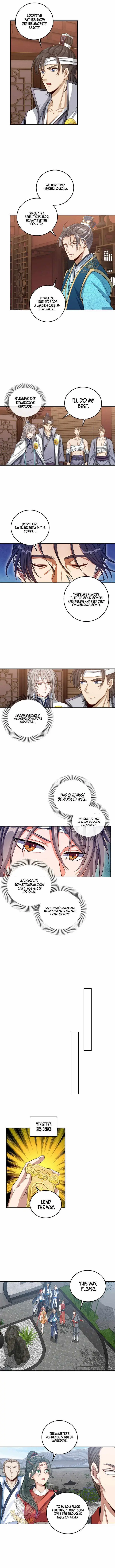 Dafeng’s Night Squad Chapter 149 page 3 - 