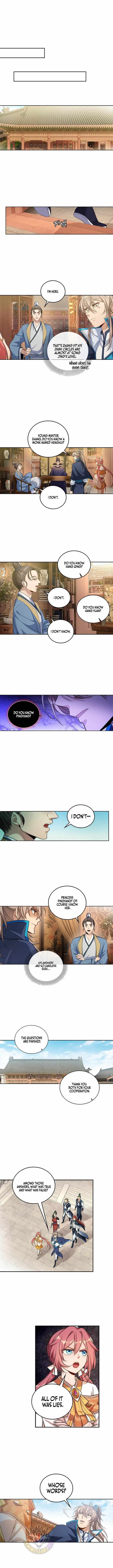 Dafeng’s Night Squad Chapter 149 page 6 - 