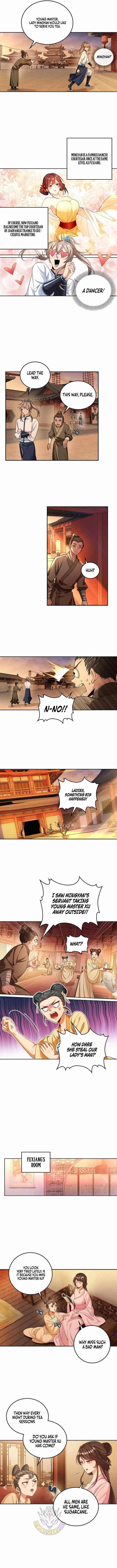 Dafeng’s Night Squad Chapter 150 page 2 - 