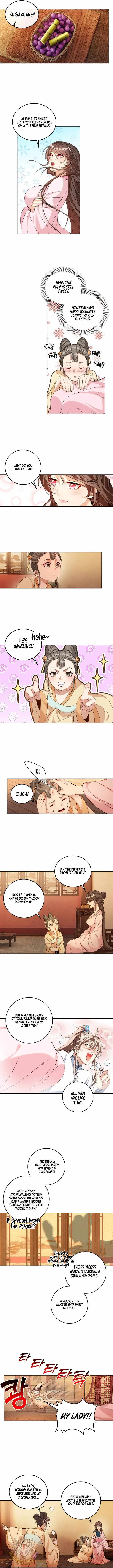 Dafeng’s Night Squad Chapter 150 page 3 - 
