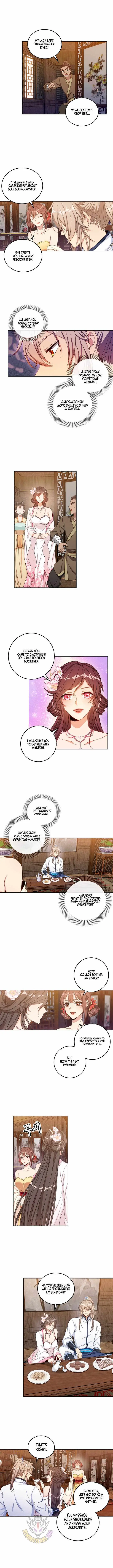 Dafeng’s Night Squad Chapter 150 page 5 - 