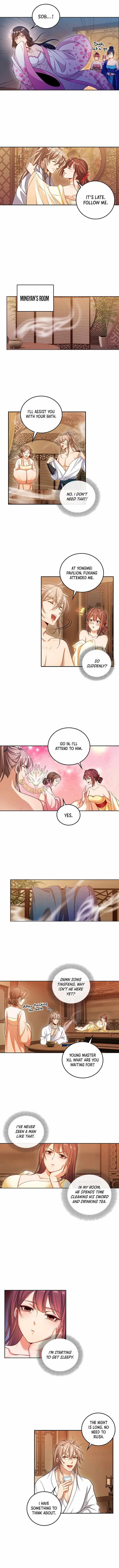 Dafeng’s Night Squad Chapter 152 page 3 - 