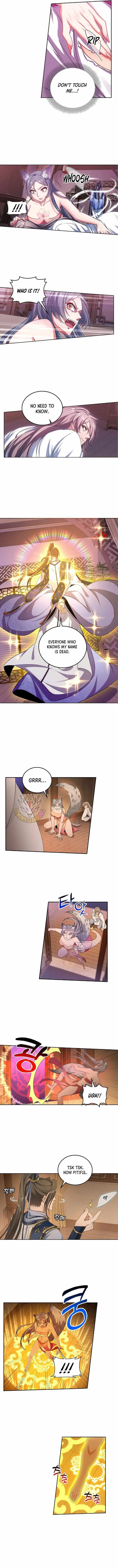 Dafeng’s Night Squad Chapter 152 page 6 - 