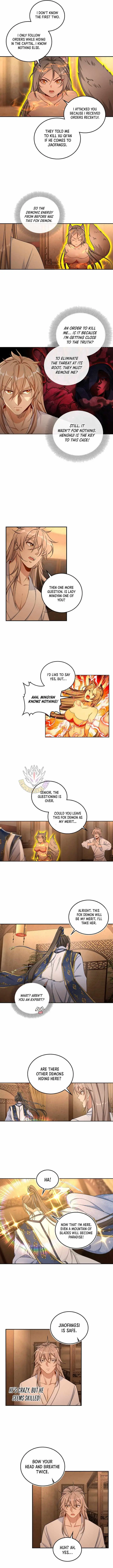 Dafeng’s Night Squad Chapter 153 page 3 - 