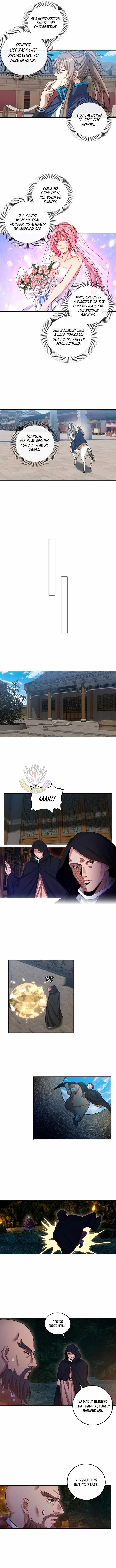 Dafeng’s Night Squad Chapter 154 page 4 - 
