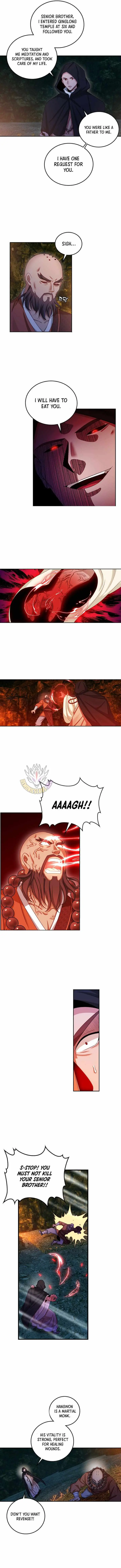 Dafeng’s Night Squad Chapter 154 page 5 - 