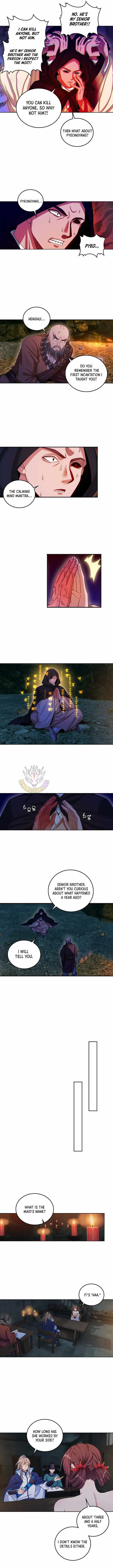 Dafeng’s Night Squad Chapter 154 page 6 - 