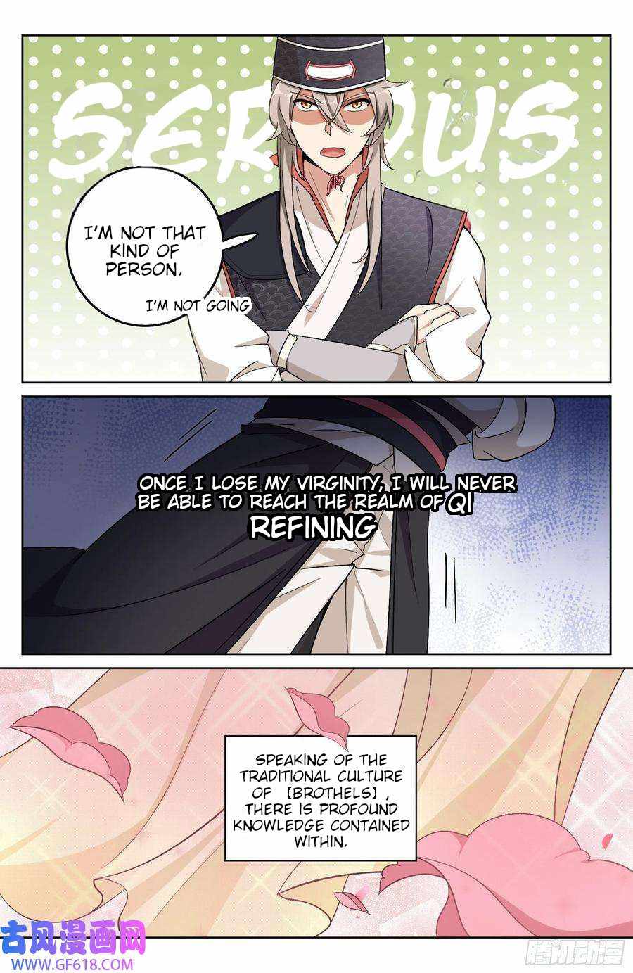 Dafeng’s Night Squad Chapter 19 page 10 - 