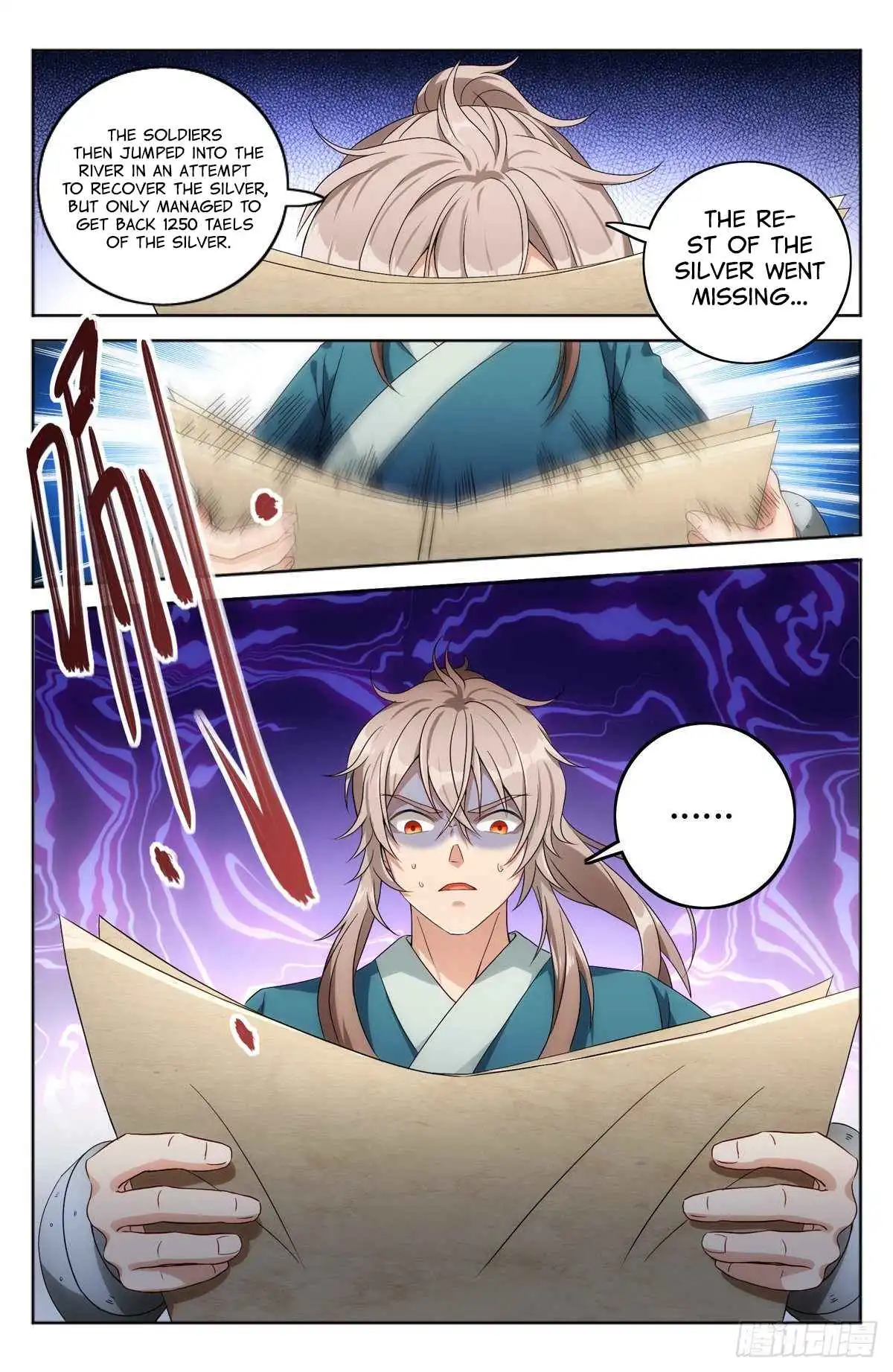 Dafeng’s Night Squad Chapter 2 page 11 - 