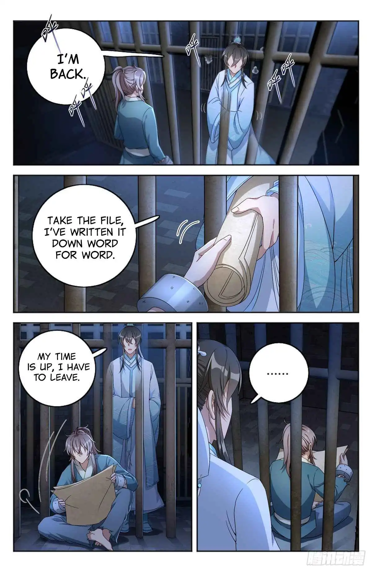 Dafeng’s Night Squad Chapter 2 page 6 - 